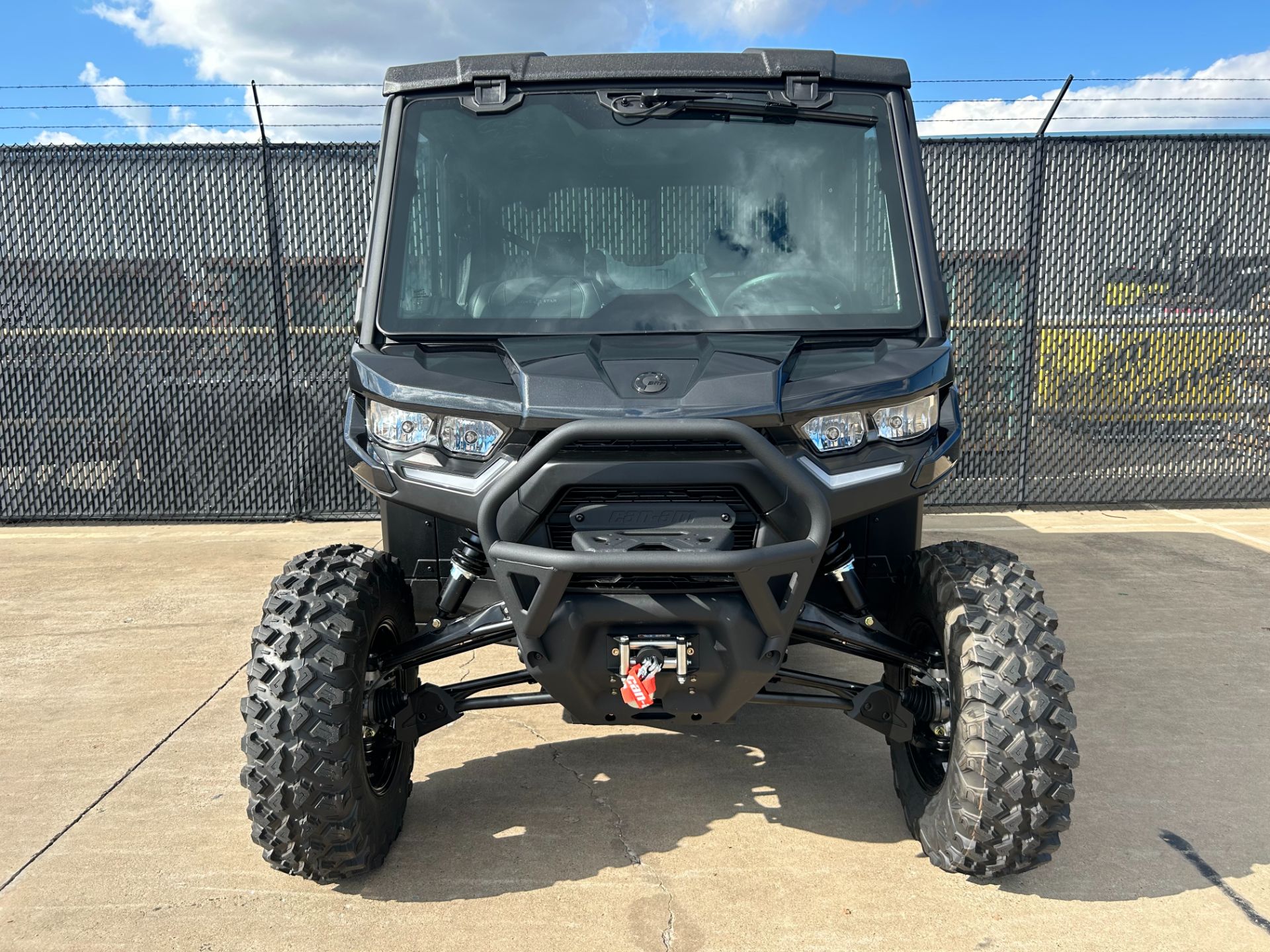 2025 Can-Am Defender MAX Lone Star CAB in Greenville, Texas - Photo 1