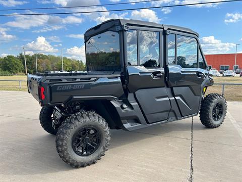 2025 Can-Am Defender MAX Lone Star CAB in Greenville, Texas - Photo 8