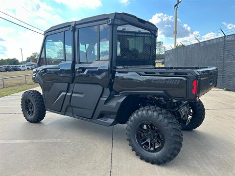 2025 Can-Am Defender MAX Lone Star CAB in Greenville, Texas - Photo 10