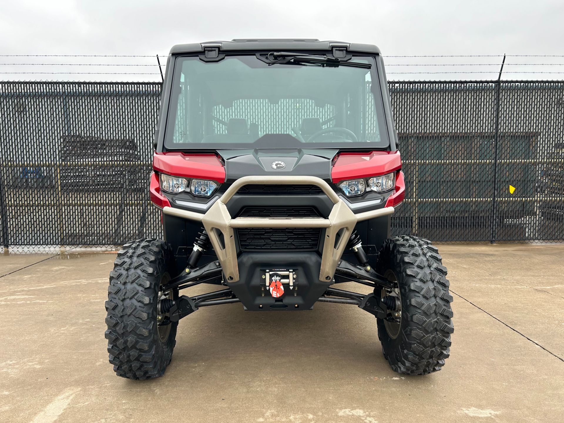 2024 Can-Am Defender MAX Limited HD10 in Greenville, Texas - Photo 1