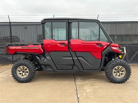 2024 Can-Am Defender MAX Limited HD10 in Greenville, Texas - Photo 2