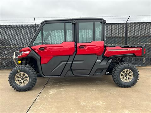 2024 Can-Am Defender MAX Limited HD10 in Greenville, Texas - Photo 3