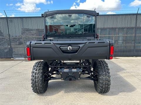 2024 Can-Am Defender MAX Limited in Greenville, Texas - Photo 4