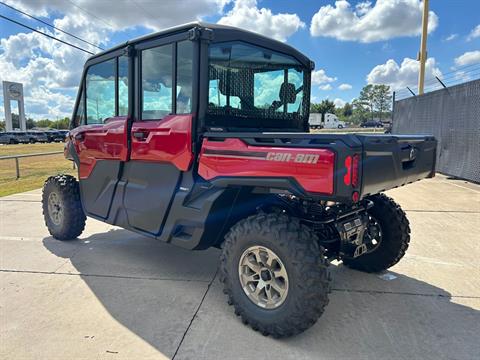 2024 Can-Am Defender MAX Limited in Greenville, Texas - Photo 5