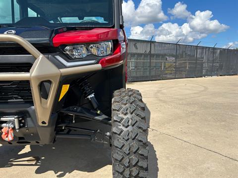 2024 Can-Am Defender MAX Limited in Greenville, Texas - Photo 10