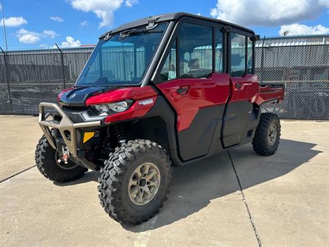 2024 Can-Am Defender MAX Limited in Greenville, Texas - Photo 11