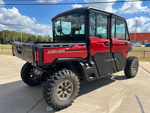 2024 Can-Am Defender MAX Limited in Greenville, Texas - Photo 13