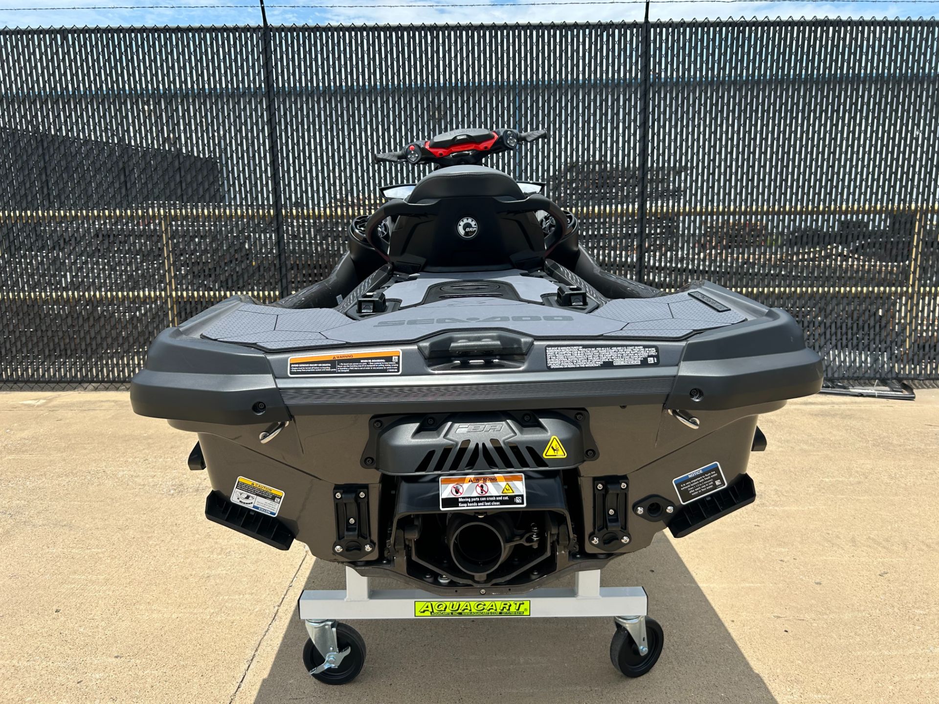 2023 Sea-Doo RXT-X 300 iBR in Greenville, Texas - Photo 4
