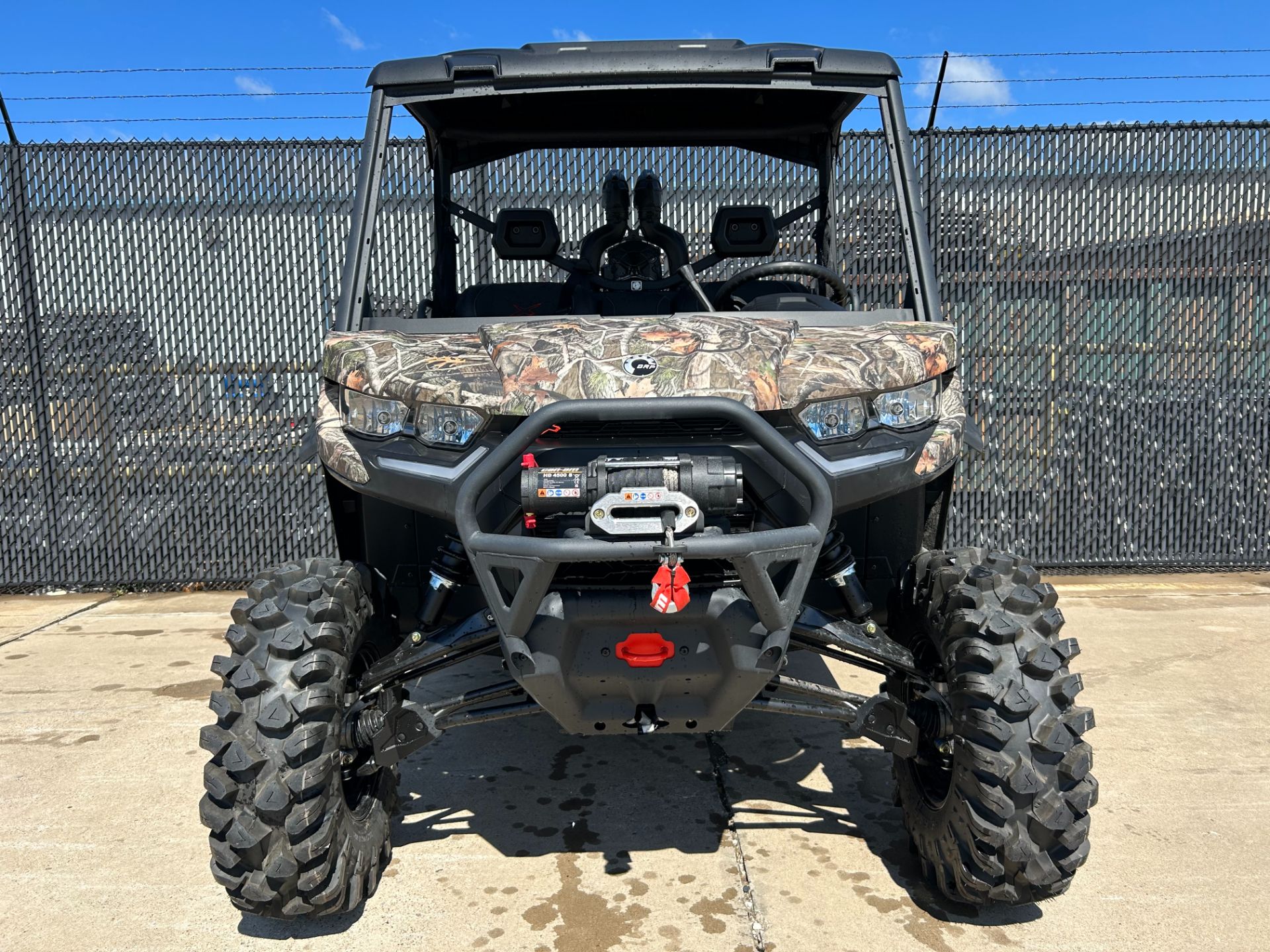 2024 Can-Am Defender X MR HD10 in Greenville, Texas - Photo 1