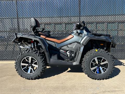 2024 Can-Am Outlander MAX Limited 1000R in Greenville, Texas - Photo 3