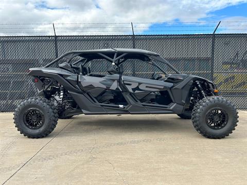 2025 Can-Am Maverick X3 MAX X RS Turbo RR with Smart-Shox in Greenville, Texas - Photo 2