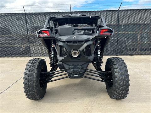 2025 Can-Am Maverick X3 MAX X RS Turbo RR with Smart-Shox in Greenville, Texas - Photo 4