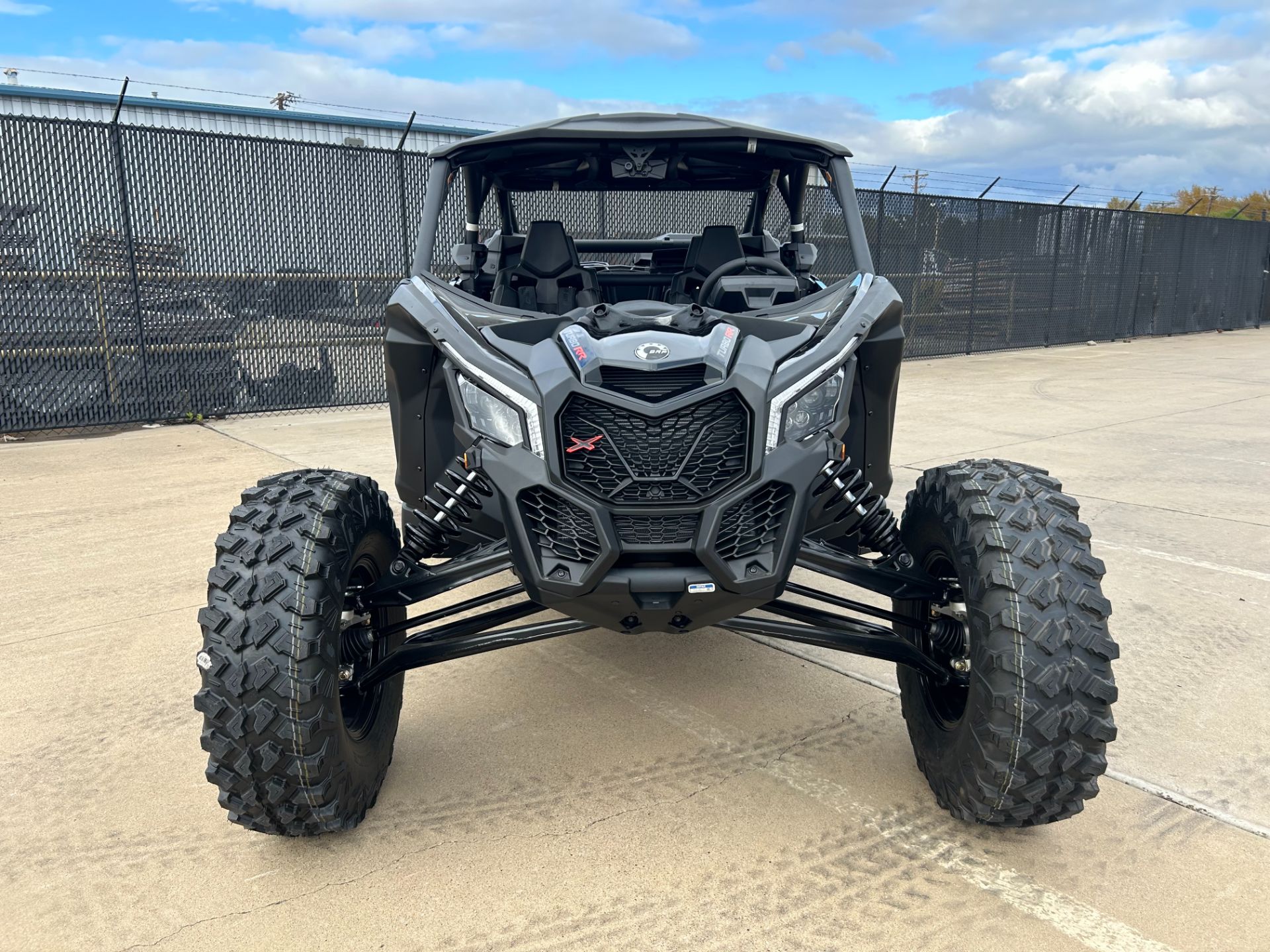 2025 Can-Am Maverick X3 MAX X RS Turbo RR with Smart-Shox in Greenville, Texas - Photo 6