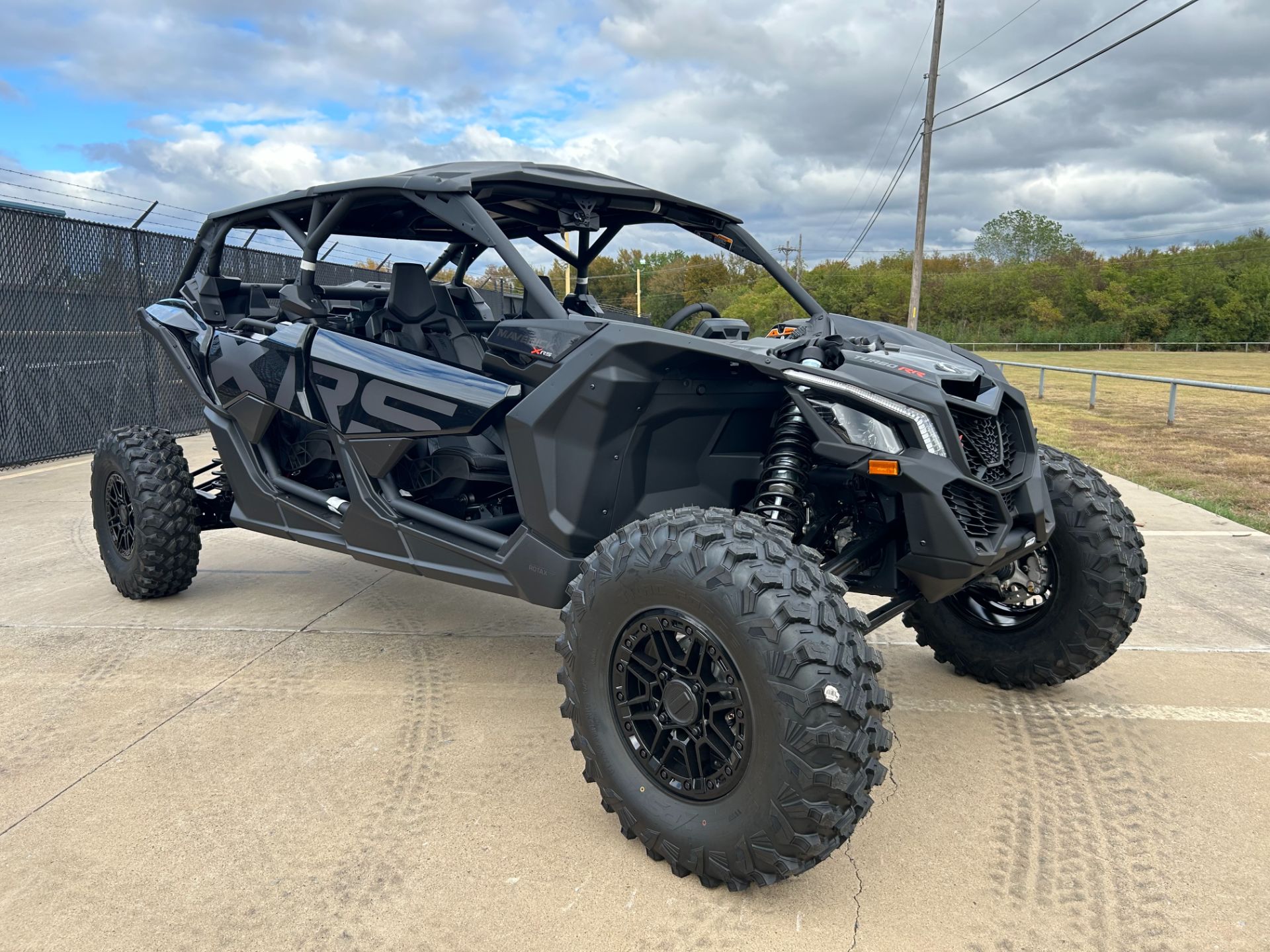 2025 Can-Am Maverick X3 MAX X RS Turbo RR with Smart-Shox in Greenville, Texas - Photo 7