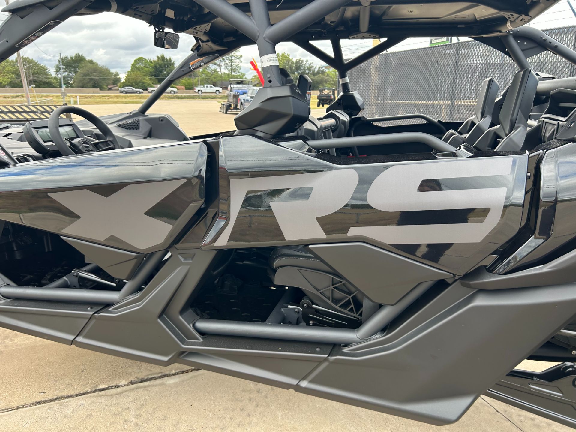 2025 Can-Am Maverick X3 MAX X RS Turbo RR with Smart-Shox in Greenville, Texas - Photo 12