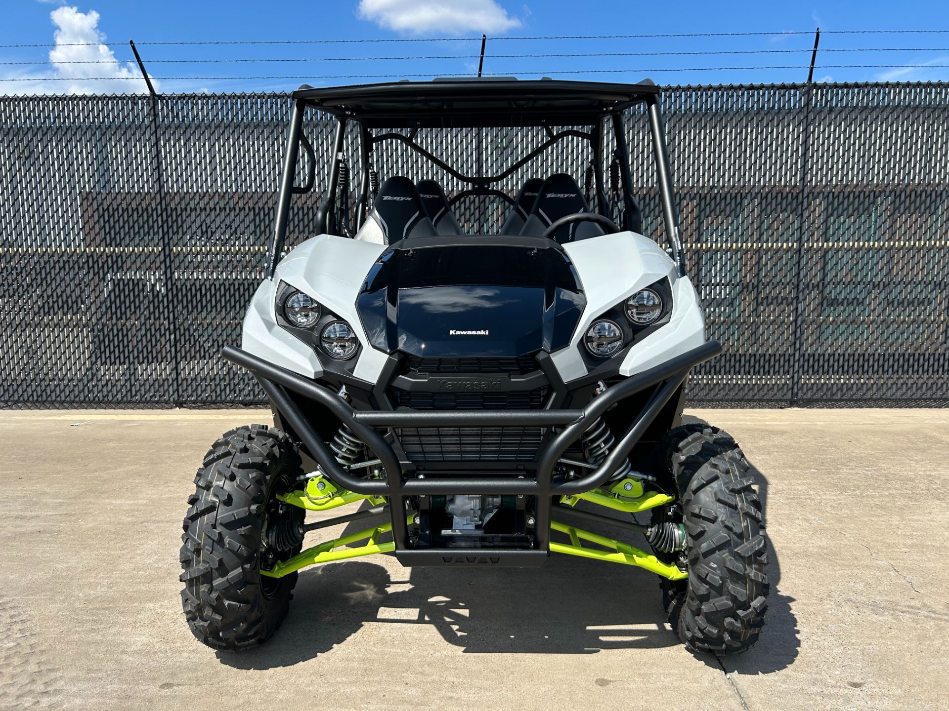 2025 Kawasaki Teryx4 S LE in Greenville, Texas - Photo 1