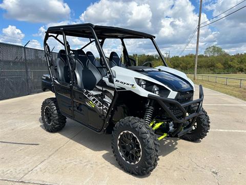 2025 Kawasaki Teryx4 S LE in Greenville, Texas - Photo 6