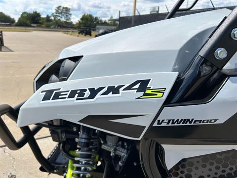 2025 Kawasaki Teryx4 S LE in Greenville, Texas - Photo 9