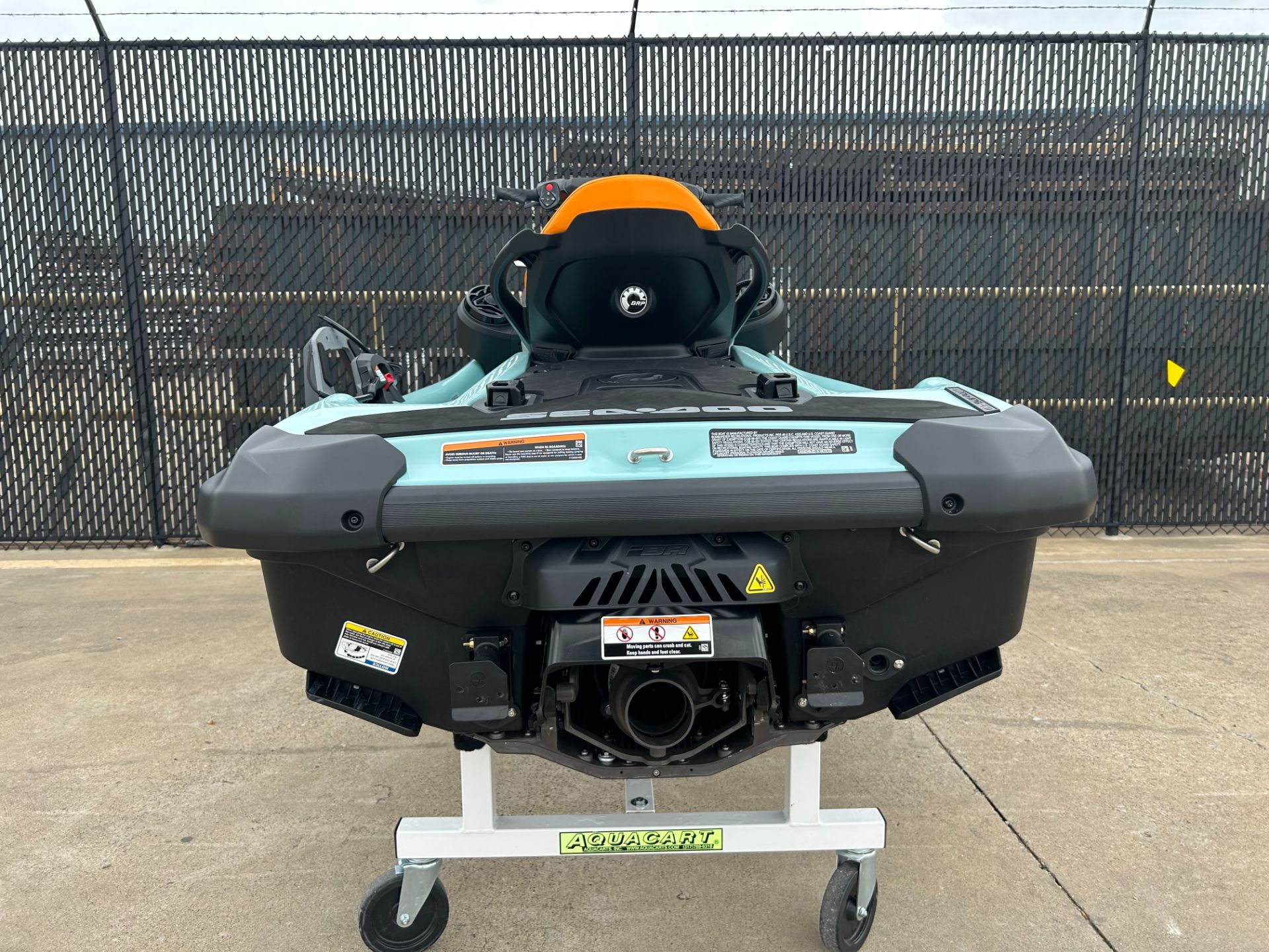 2023 Sea-Doo Wake 170 iBR + Sound System in Greenville, Texas - Photo 4