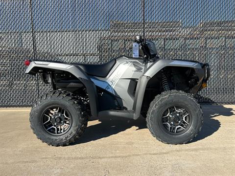 2025 Honda FourTrax Foreman Rubicon 4x4 Automatic DCT EPS Deluxe in Greenville, Texas - Photo 2