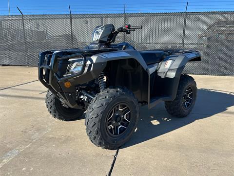 2025 Honda FourTrax Foreman Rubicon 4x4 Automatic DCT EPS Deluxe in Greenville, Texas - Photo 5