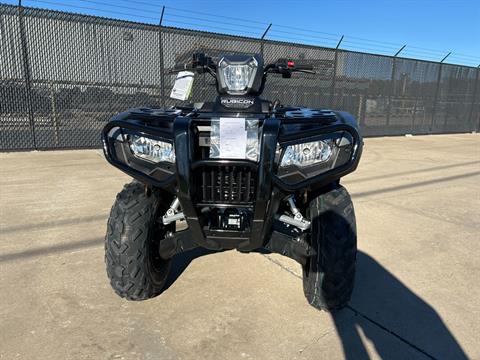 2025 Honda FourTrax Foreman Rubicon 4x4 Automatic DCT EPS Deluxe in Greenville, Texas - Photo 6