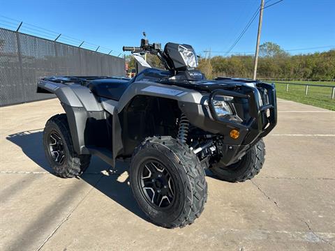 2025 Honda FourTrax Foreman Rubicon 4x4 Automatic DCT EPS Deluxe in Greenville, Texas - Photo 7