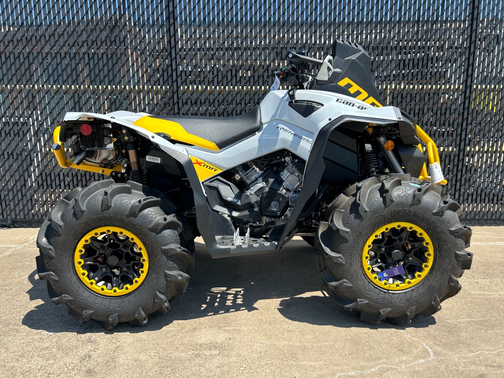 2024 Can-Am Renegade X MR 650 in Greenville, Texas - Photo 3
