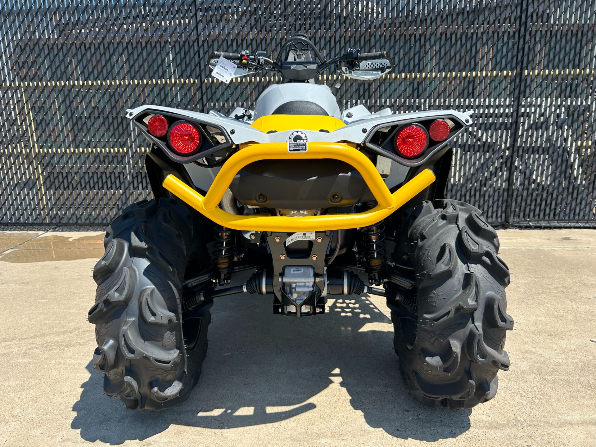 2024 Can-Am Renegade X MR 650 in Greenville, Texas - Photo 4