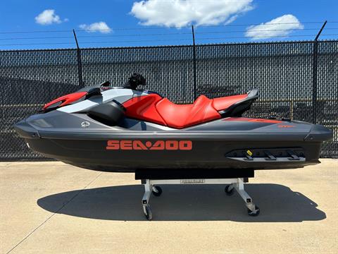2023 Sea-Doo GTI SE 170 iBR iDF + Sound System in Greenville, Texas - Photo 3