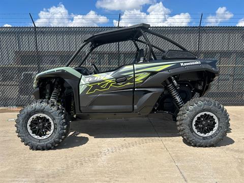 2024 Kawasaki Teryx KRX 1000 SE in Greenville, Texas - Photo 2