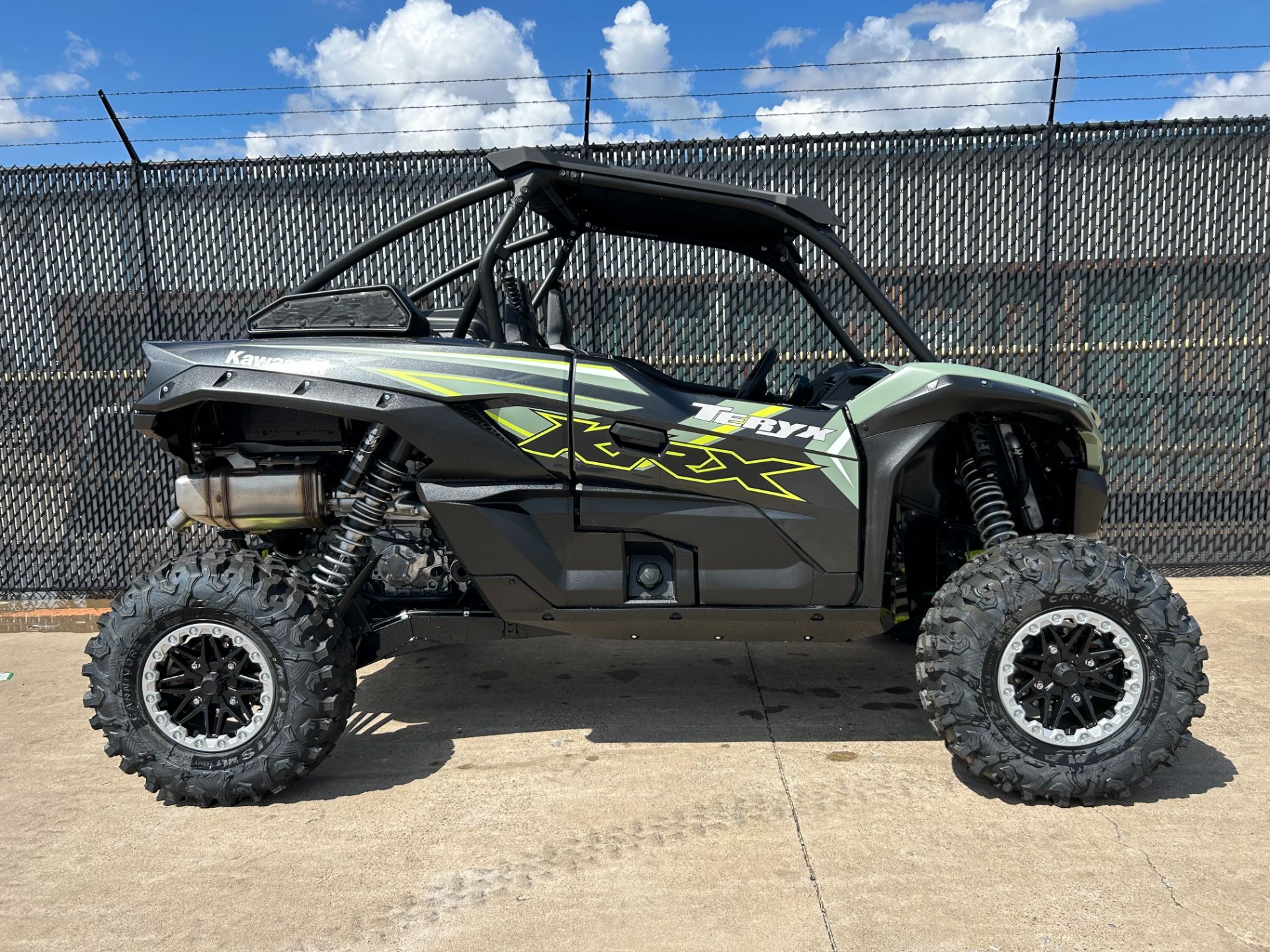 2024 Kawasaki Teryx KRX 1000 SE in Greenville, Texas - Photo 3