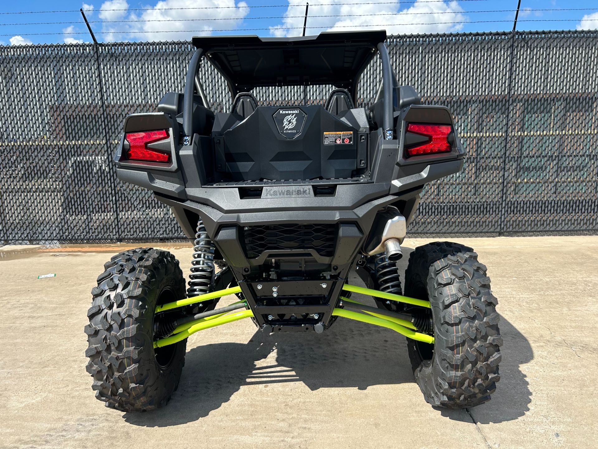 2024 Kawasaki Teryx KRX 1000 SE in Greenville, Texas - Photo 4