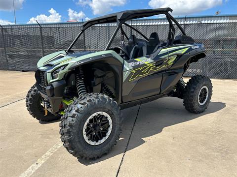 2024 Kawasaki Teryx KRX 1000 SE in Greenville, Texas - Photo 5