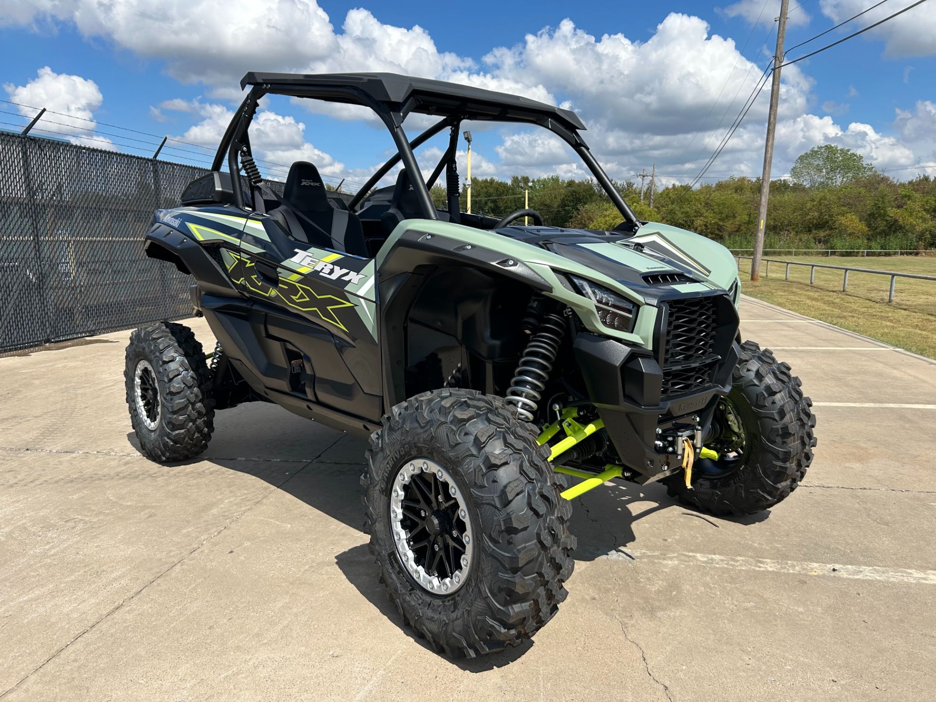 2024 Kawasaki Teryx KRX 1000 SE in Greenville, Texas - Photo 6