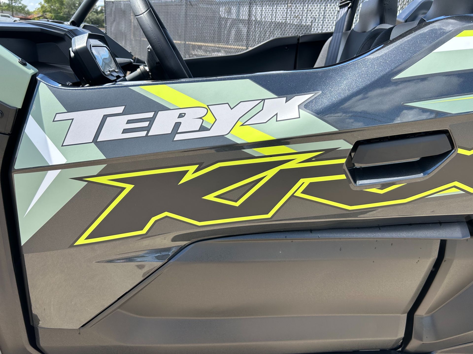 2024 Kawasaki Teryx KRX 1000 SE in Greenville, Texas - Photo 9