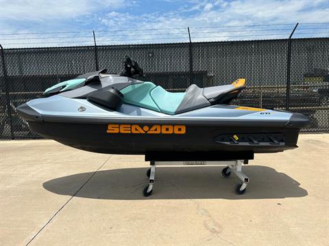 2023 Sea-Doo GTI SE 170 iBR iDF + Sound System in Greenville, Texas - Photo 3