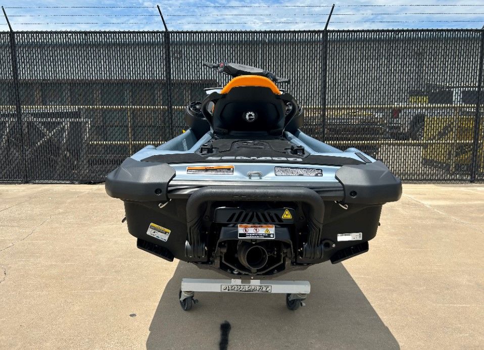 2023 Sea-Doo GTI SE 170 iBR iDF + Sound System in Greenville, Texas - Photo 4