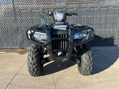 2025 Honda FourTrax Foreman Rubicon 4x4 EPS in Greenville, Texas - Photo 1