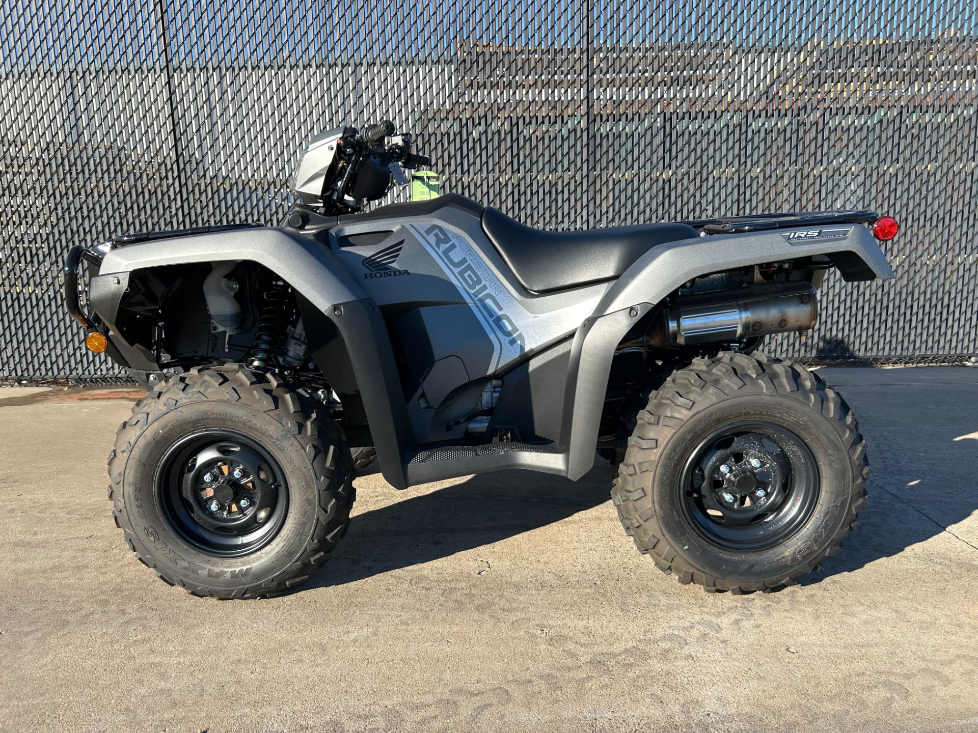 2025 Honda FourTrax Foreman Rubicon 4x4 EPS in Greenville, Texas - Photo 3