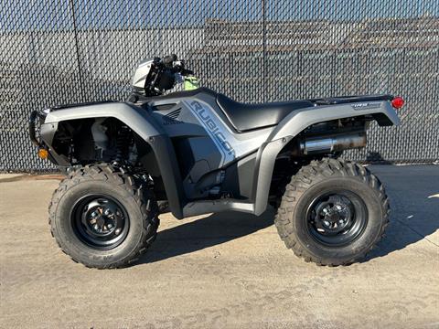 2025 Honda FourTrax Foreman Rubicon 4x4 EPS in Greenville, Texas - Photo 3