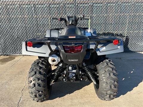 2025 Honda FourTrax Foreman Rubicon 4x4 EPS in Greenville, Texas - Photo 4