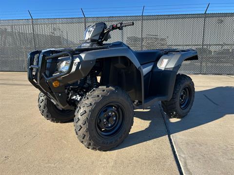 2025 Honda FourTrax Foreman Rubicon 4x4 EPS in Greenville, Texas - Photo 5