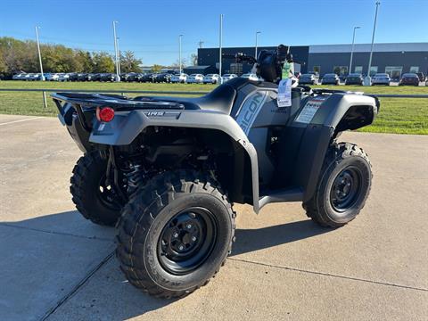 2025 Honda FourTrax Foreman Rubicon 4x4 EPS in Greenville, Texas - Photo 8