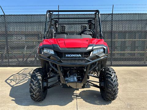 2025 Honda Pioneer 700-4 in Greenville, Texas - Photo 1