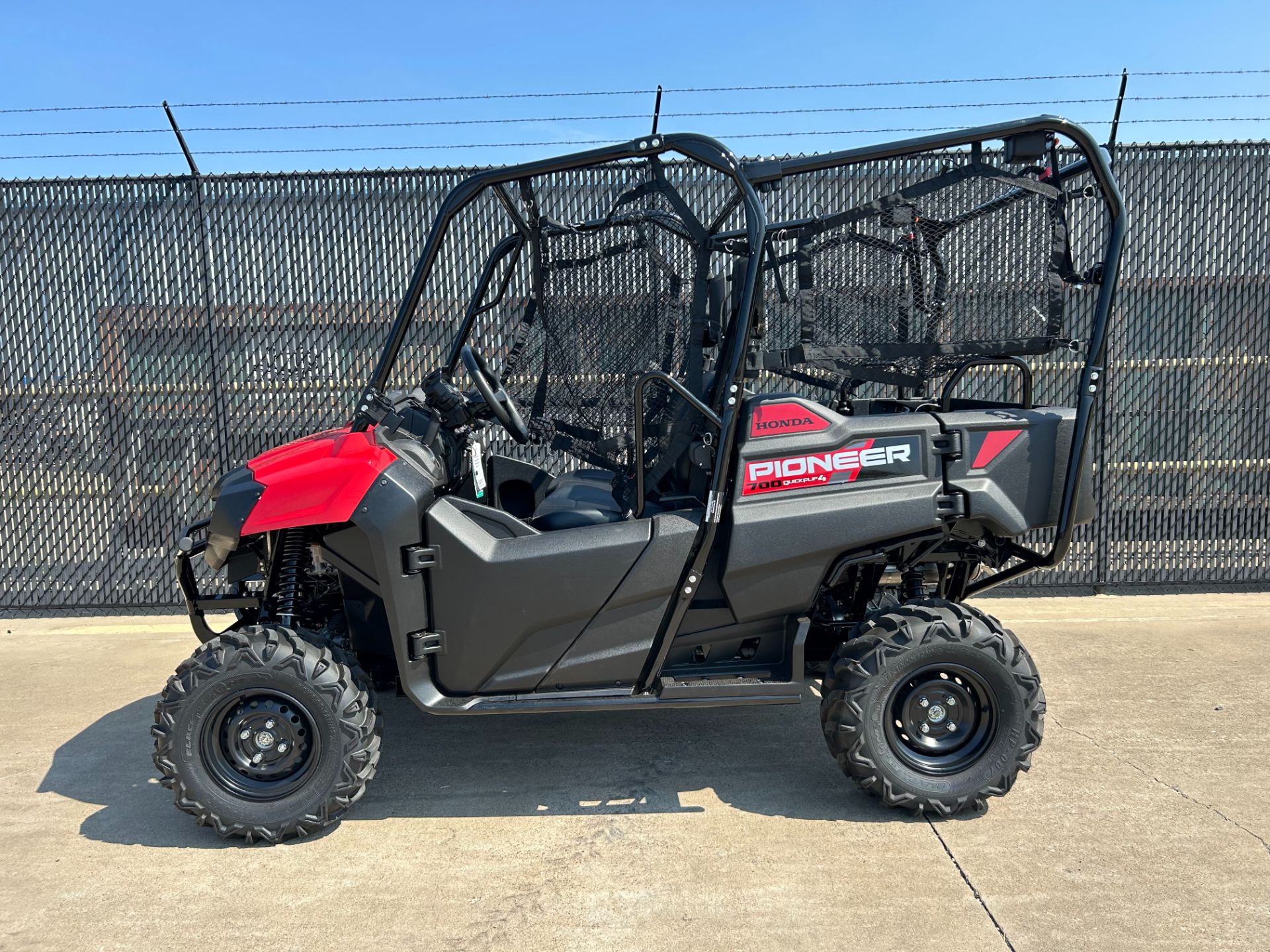 2025 Honda Pioneer 700-4 in Greenville, Texas - Photo 2