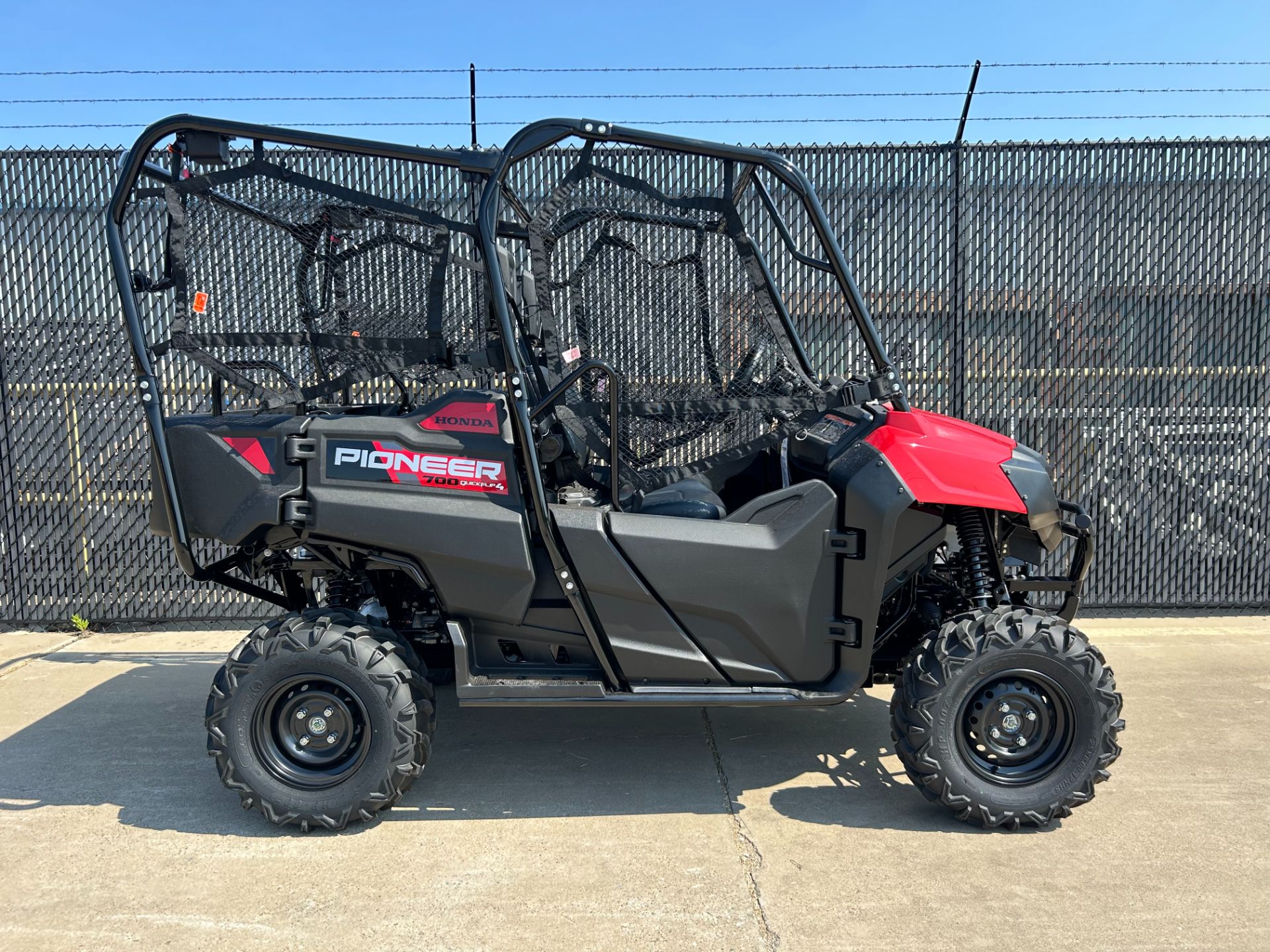 2025 Honda Pioneer 700-4 in Greenville, Texas - Photo 3