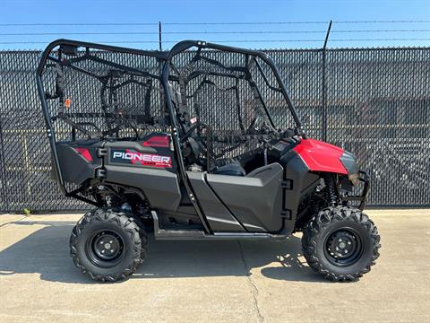 2025 Honda Pioneer 700-4 in Greenville, Texas - Photo 3