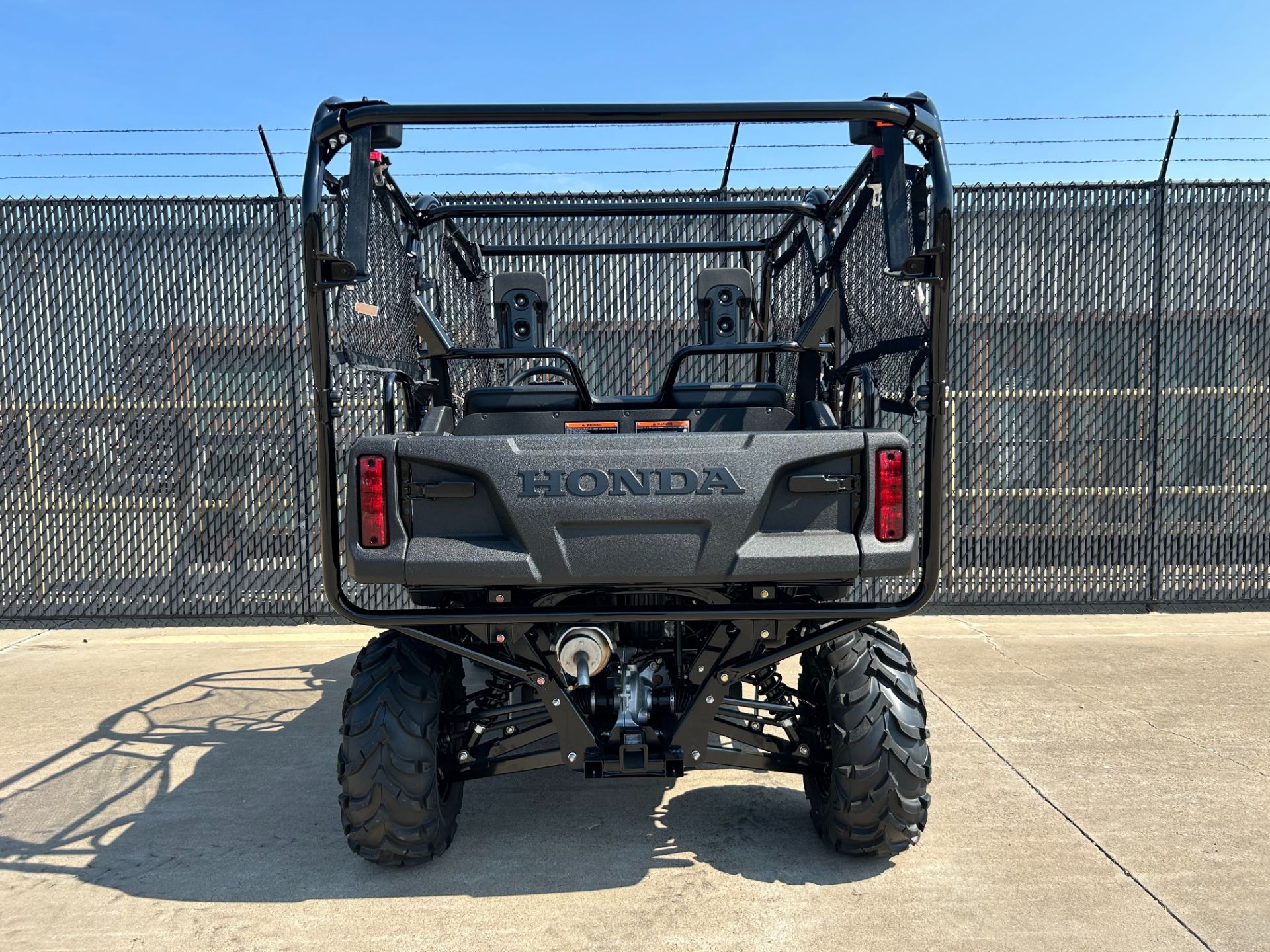 2025 Honda Pioneer 700-4 in Greenville, Texas - Photo 4