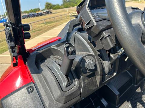 2025 Honda Pioneer 700-4 in Greenville, Texas - Photo 8